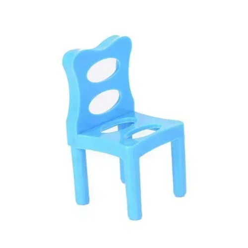 2022 Anti-Skid Acrylic Thicken Coffee Table Plastic Durable Living Room Furniture Stool