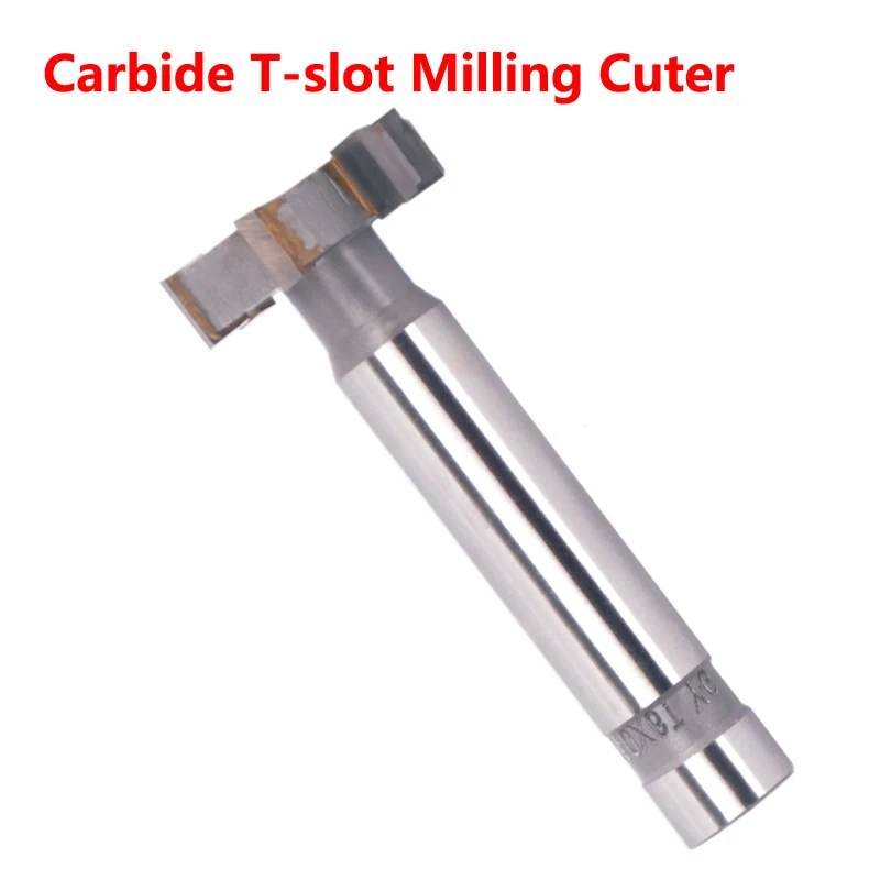 OYYU Carbide T-slot Tungsten Steel Alloy Tools Holder 12 14 16 18 20 25 30 32 35 40 45 50 60*3 4 5 6 8 10 12 14 70-115mm CNC