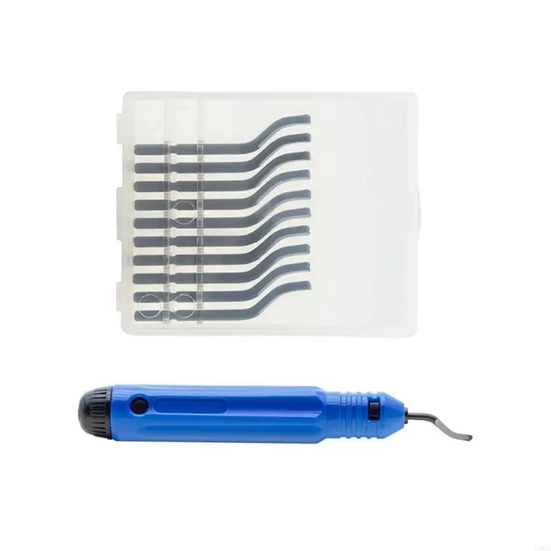 C90A Debring Tool Practical Practical Fressble Burr Harder NB1100