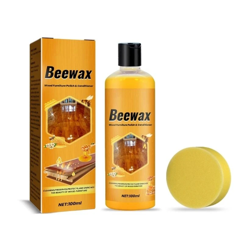Versatile Cleaner Beewax Furniture Polish & Conditioner Restores B95B