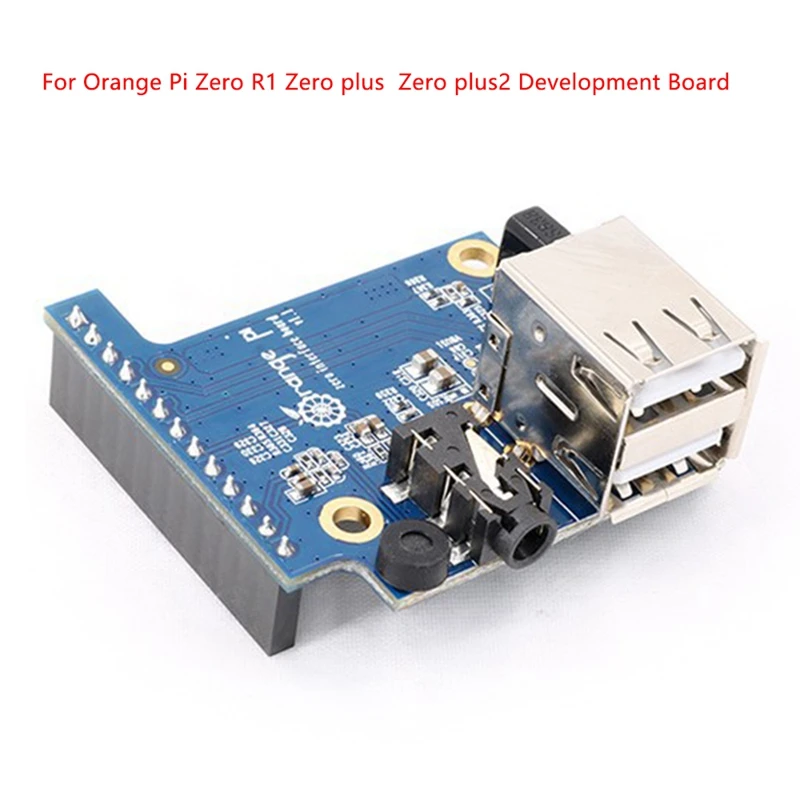 ABYL For Orange Pi Zero/ R1/Zero Plus/Plus 2 Development Board Special Adapter Board 13Pin Function Expansion Board Module