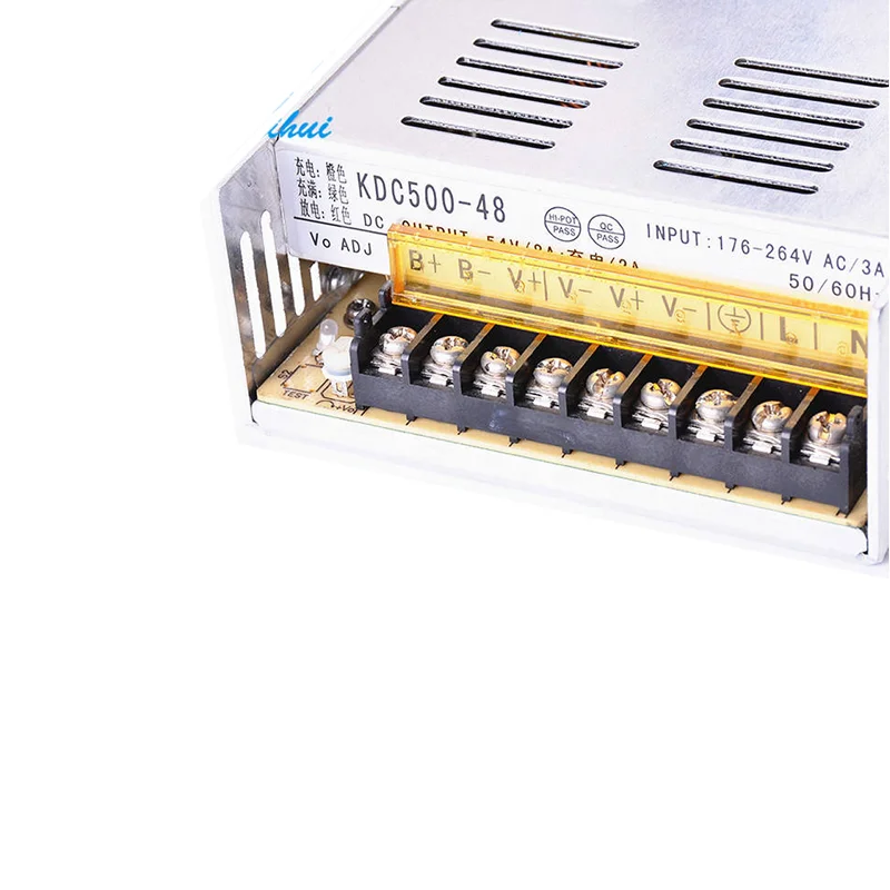 Dual Output Ac Dc Ups Power Source 48vdc 54vdc Unit