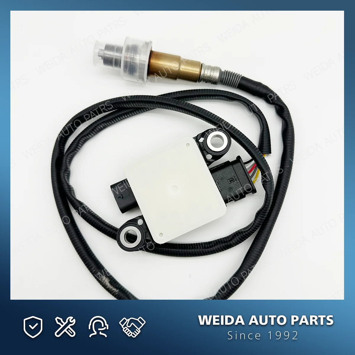 39265-2F300 PM Particulate Sensor 392652F300 0281006552 0281006553   For KIA SORENTO Hyundai SANTA FE
