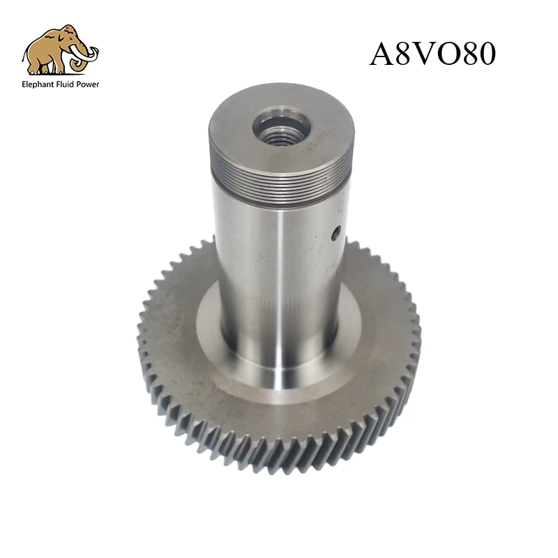 

High-Quality Rexroth hydraulic piston pump parts for A8VO80 DRIVE SHAFT