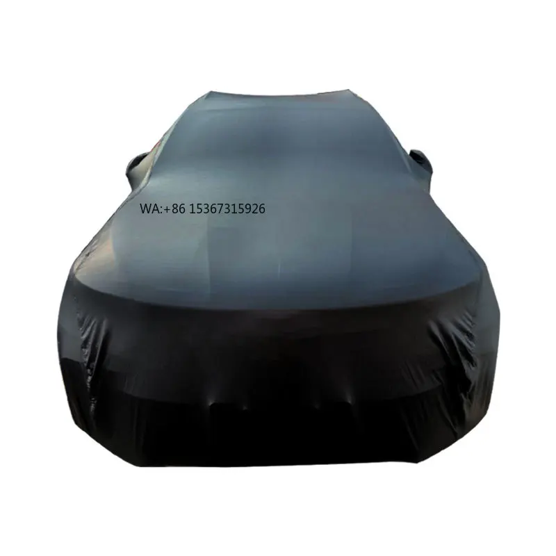 

Durable Pu Waterproof/Windproof / Snowproof/Dustproof / Scratch Resistant Uv Protection Car Covers for Outdoor