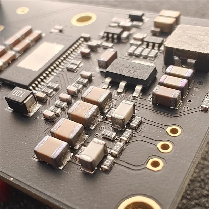 

-A94Z Enthusiast Digital TPA3221 HIFI Stereo Class D Power Amplifier Board 2X60w DC9-17V