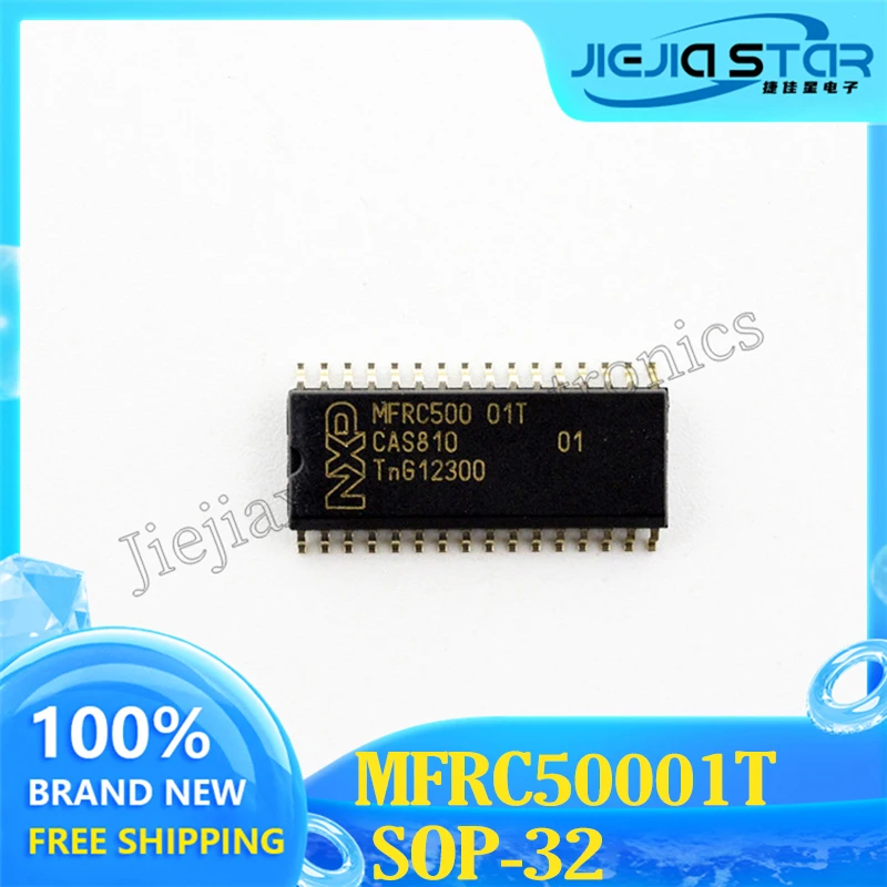 IC MFRC500 01T SOP-32 Original Import MFRC50001T Contactless Card Reader Chip New in Stock