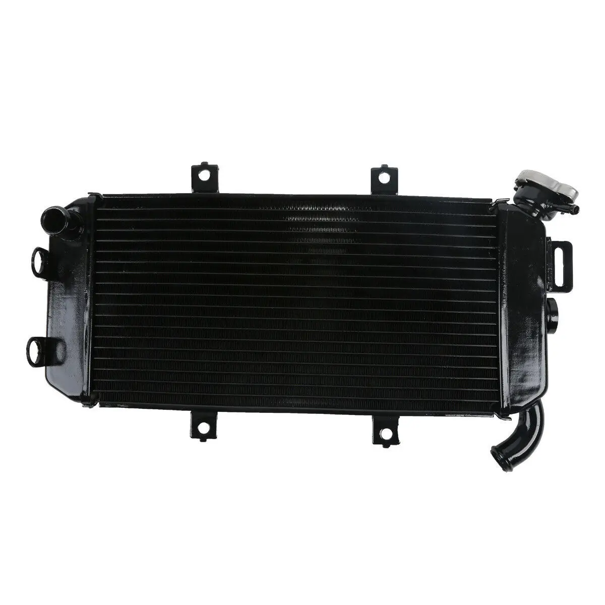 Suitable for Motorcycle Radiator Ninja 650R Water Tank 2006-08 ER6N F