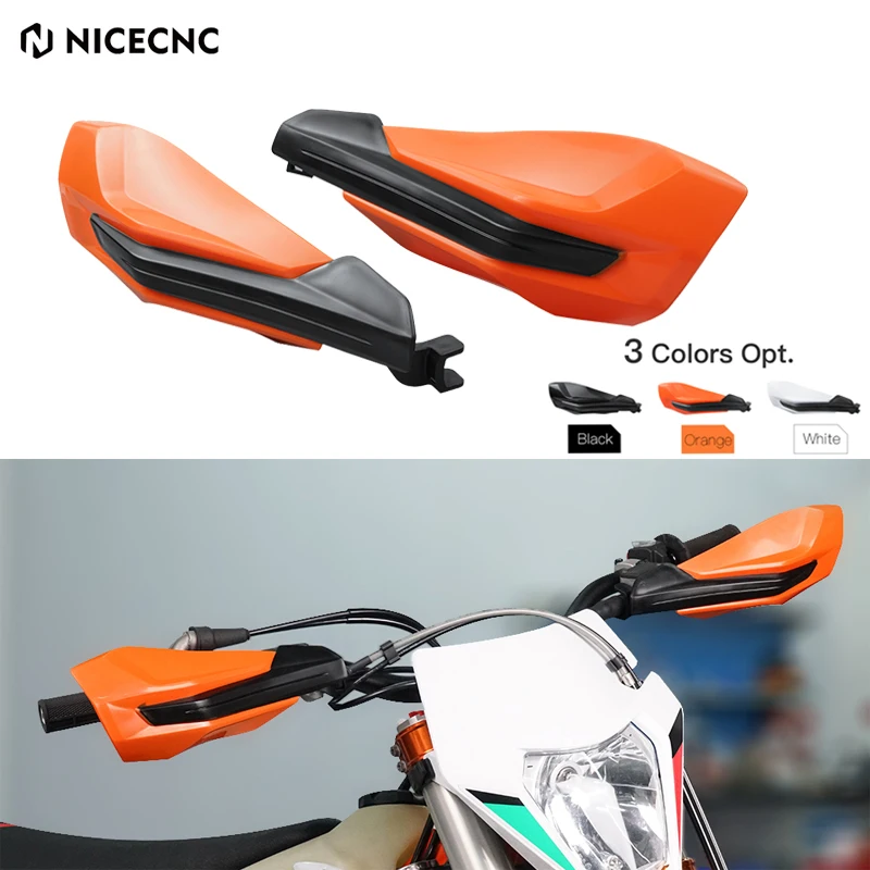 For KTM 300 EXC TPi 2023 Handlebar Guards Handguard Protector EXC 250 SX 125 EXC-F 350 450 SX-F XC 300 XCF 500 XCW 6D 2014-2023