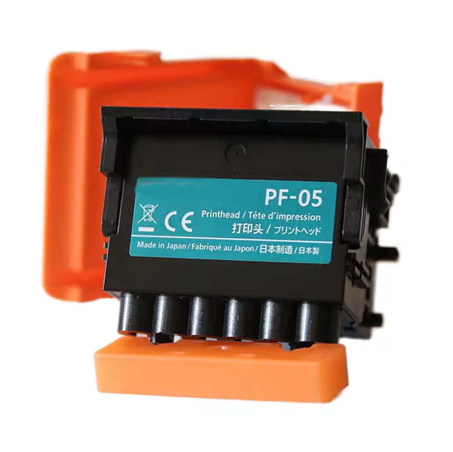 Printhead grosir Print Head untuk Canon iPF6300 6350 6400 6460 6410 6450 8300 8300S 8310 8400 8410 9400 9400S 9410 PF-05 pf 05