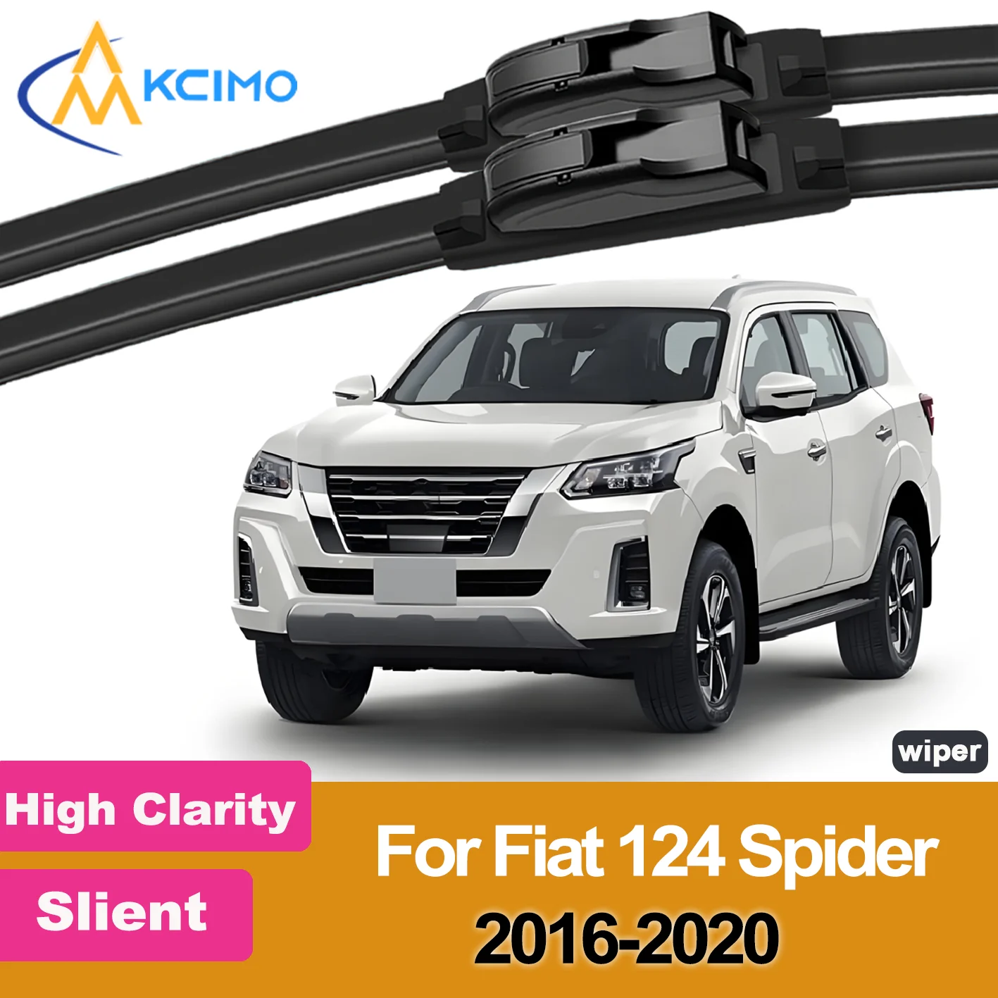 

2PCS New Wiper Blades for Nissan Terra WD23 2018-2025 Nissan X-Terra (Middle East, facelift)[2] Fengdu Paladin (China)[3] Brush