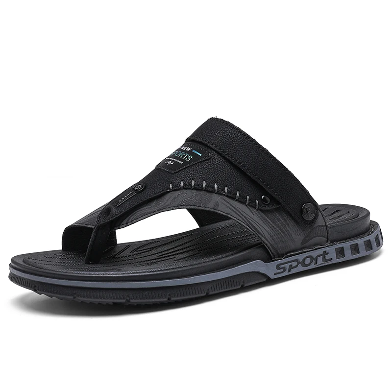 

New buckle summer cool personalized casual men's sandals