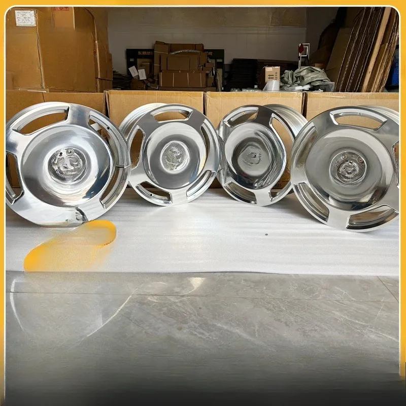 Suitable for S-Class W223 W222 E-Class modified executive-style 19-inch wheels