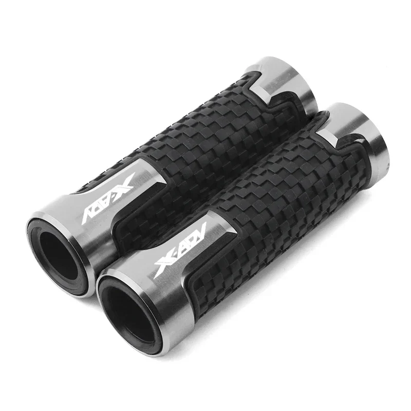 XADV750 شعار لهوندا X ADV X-ADV XADV 750 دراجة نارية اكسسوارات المقود القبضات مقود دراجة نارية 7/8 "22 مللي متر