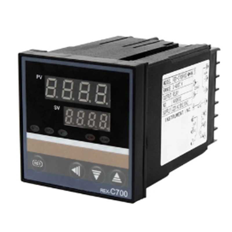 

PID RKC Digital Intelligent Industrial Temperature Controller Thermostat Controller Plastic Thermostat Controller