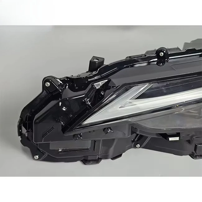 MASE New Accessories Three Eyes Front Head Lamp Headlights for ‘Lexus IS350 IS250 2023 2024 2025 USA Version