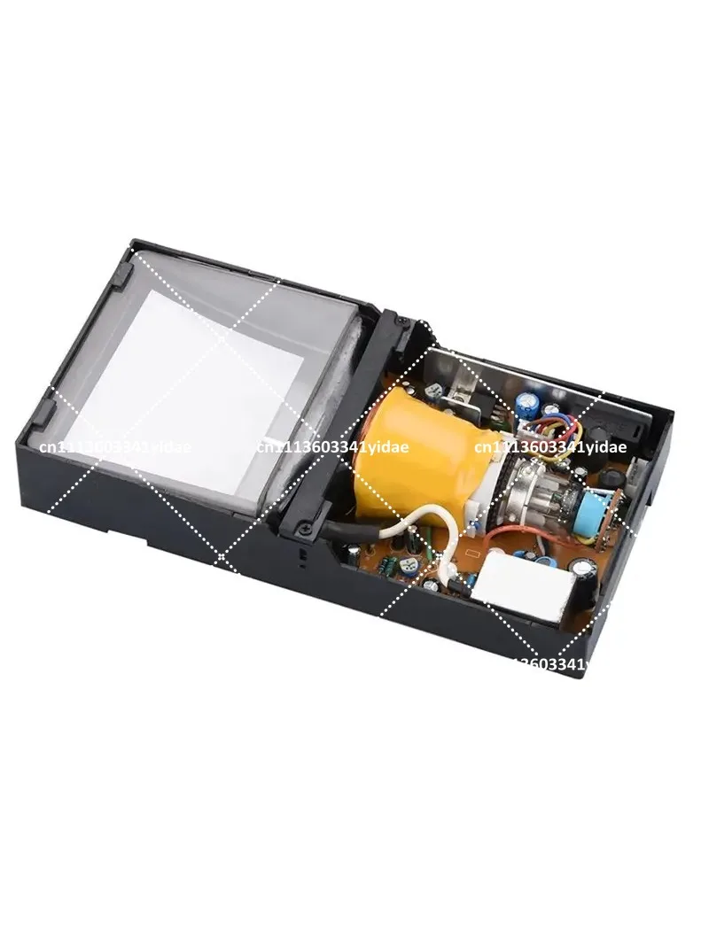 Monitor CRT Micro de 4 Pulgadas, 12V 4.2W, Pantalla Vintage en Blanco y Negro