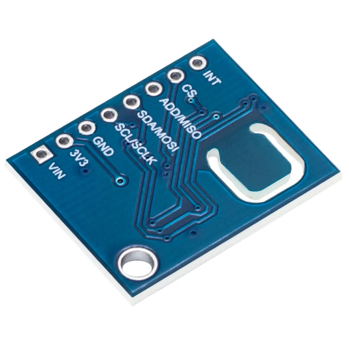 ENS160 AHT21 anidride carbonica CO2 eCO2 TVOC sensore di qualità dell\'aria e temperatura e umidità sostituire CCS811 per Arduino