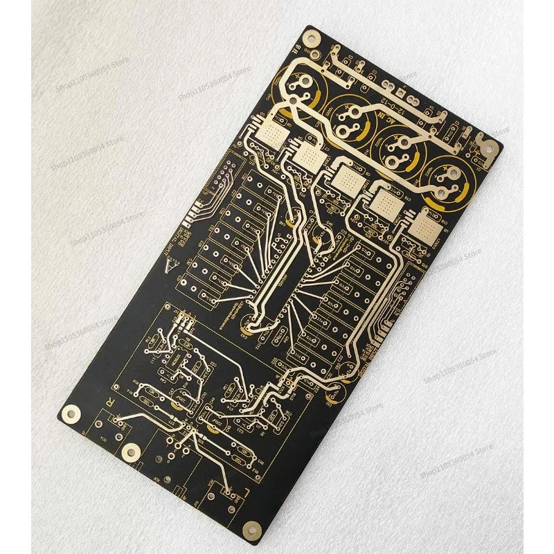 For TDA1541 DAC Finished Product Customization (excluding TDA1541 Chip)