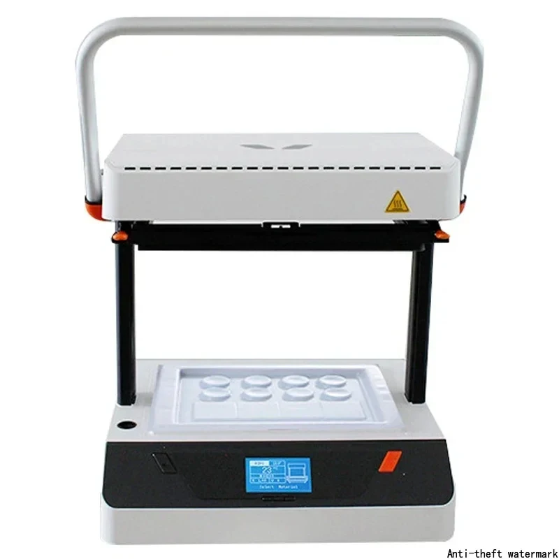Hot Selling Deposit: Manual , Small , Plastic Vacuum Forming hine