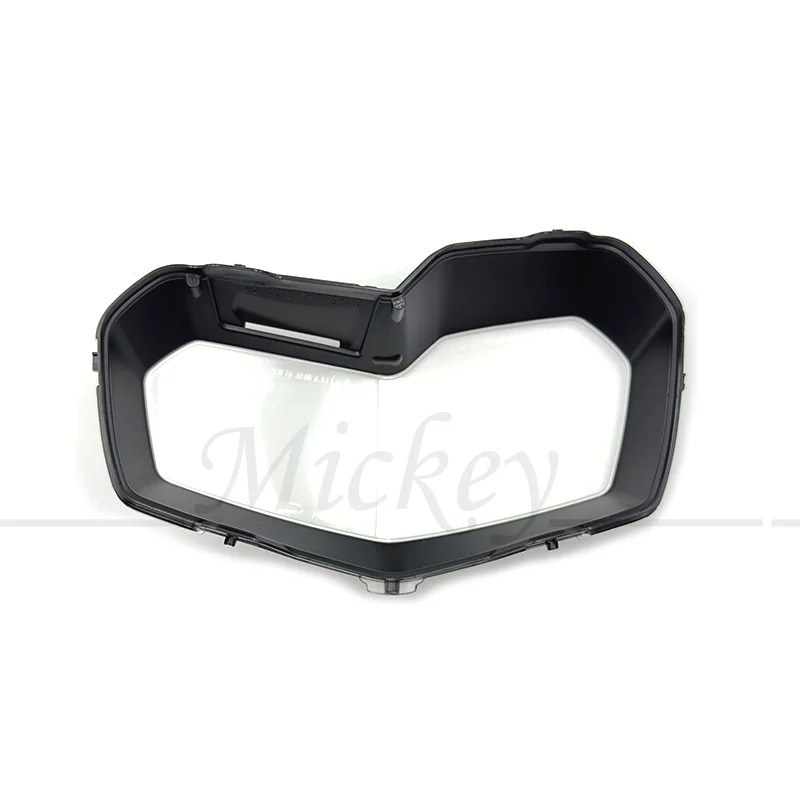 Copertura del faro anteriore del motociclo 2018-2023 per BMW F750GS F850GS C400X Faro Coperture Paralume trasparente Borsette