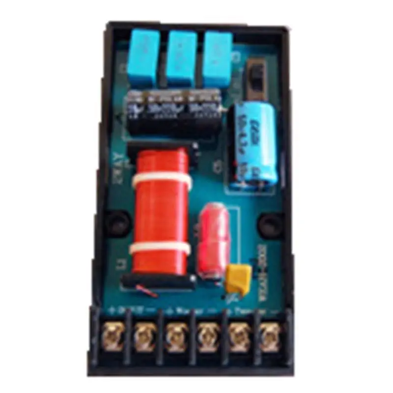 N91R-1 Piece 1 High 1 Low 2 Way Audio Speaker Divider Hifi High Fidelity Divider Filter 220W
