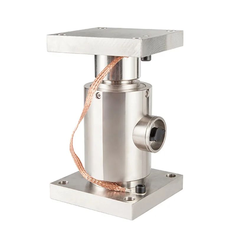 Column Force Measurement Module, Large Tonnage Force Measurement Module, Material Tank and Silo Batching Control Force