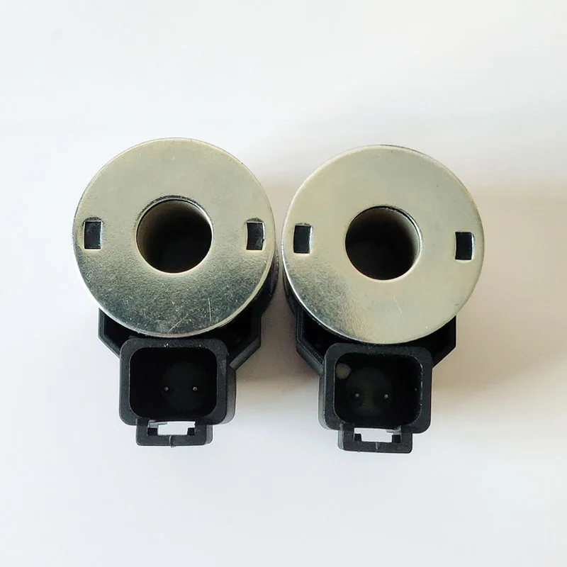 4304012 Pilot Solenoid Valve Coil DC12V DC24V For Crane Construction Machinery Replacement Spare Parts