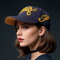 New Summer Adult Adjustable Women Baseball Cap Colorful Men Outdoor Letter Men Hats Girl Love Sunshade Casual Sport Snapback Cap