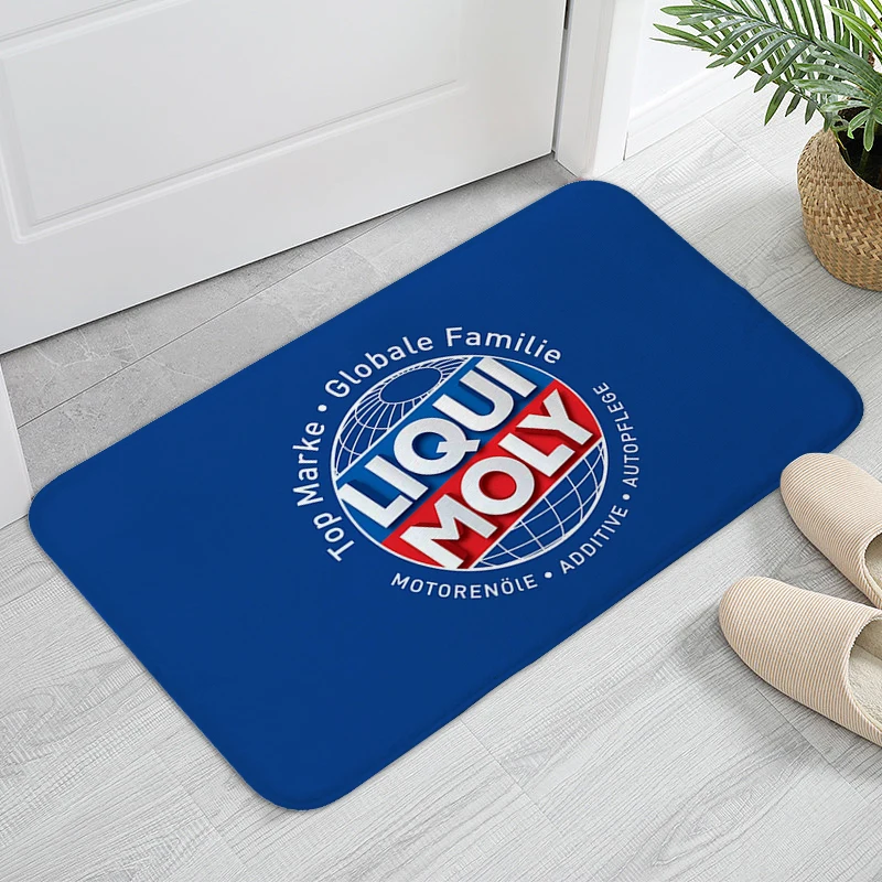 Main Door Entry Mat Non-slip Liqui Moly Kitchen Bedroom Rug Doormat Living Room Floor Carpet for Kitchen Home Decor Items