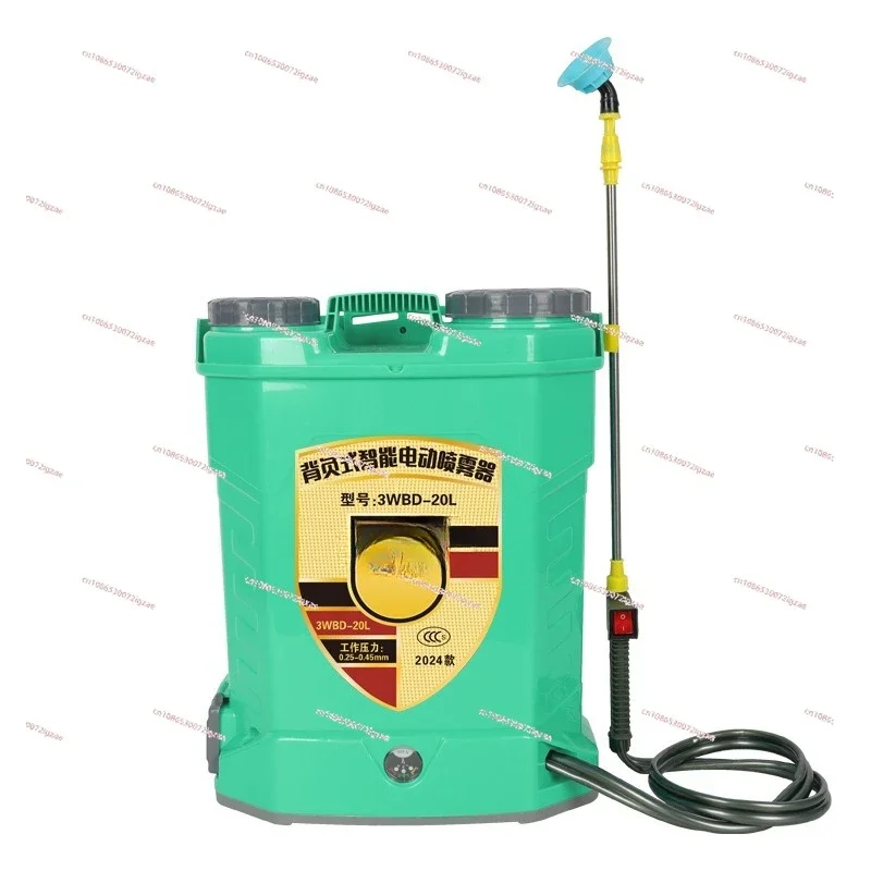 New thickened backpack electric sprayer 16L/18L/20L agricultural electric sprayer disinfection machine