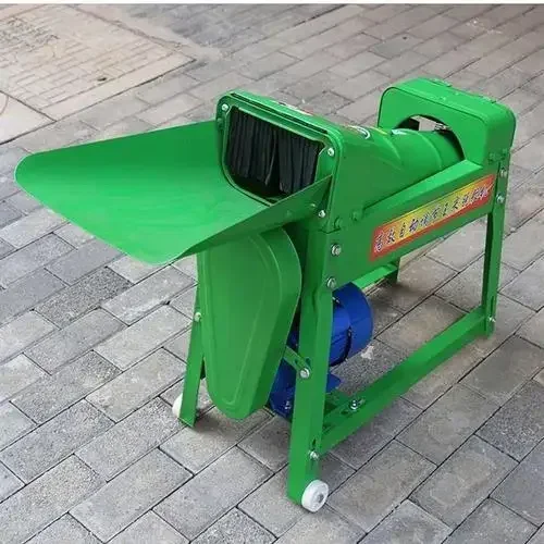 Electric corn threshing machine, corn kernel peeling machine, household non-peeling corn bud machine, fully automatic artifact