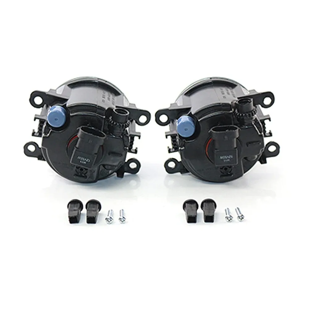 Car Front Bumper Fog Light Lamp for Ford C-Max Focus 07-12 Fiesta 09 EcoSport Escort Explorer 11 2N11-15201-AB 2N1115201AB