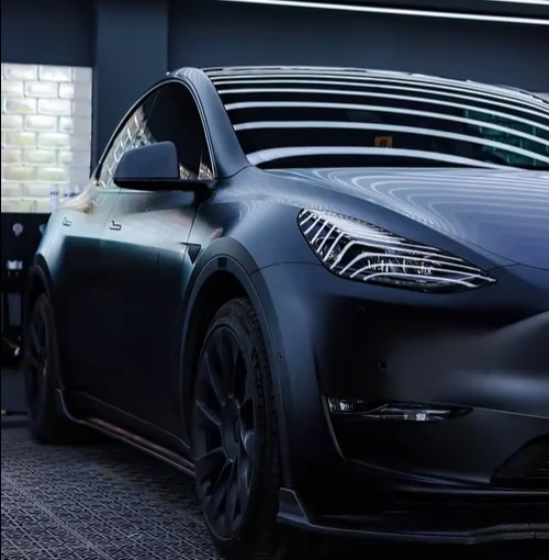 NKODA Matte Wholesale Price PPF TPU clear Car Paint Protection Film Car Wraps Car Body Wrap Film