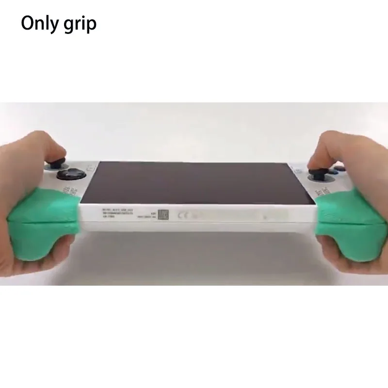 3D printing ASUS ROG Ally handheld game console grip, comfortable grip