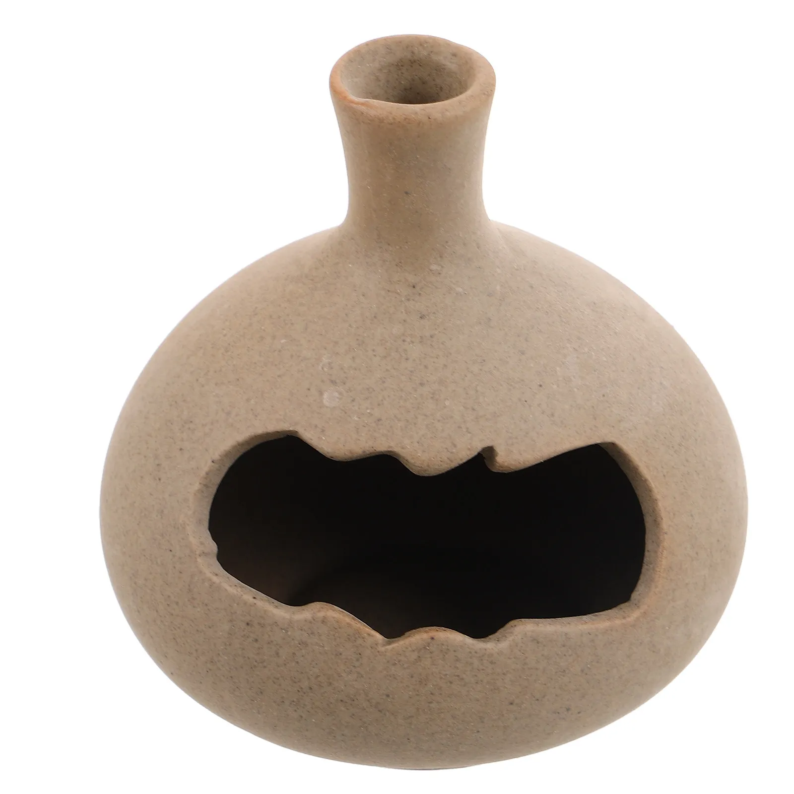 Rustic Ceramic Palo Santo Burner and Tray Combo for Sage Sticks Cone Incense Spiritual Practice Relaxation Calming Atmosphere