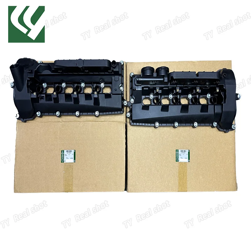 Suitable for Range Rover Discovery 4 5.0 Petrol Engine Valve Cover LR113201 LR041443 LR113202 LR032081