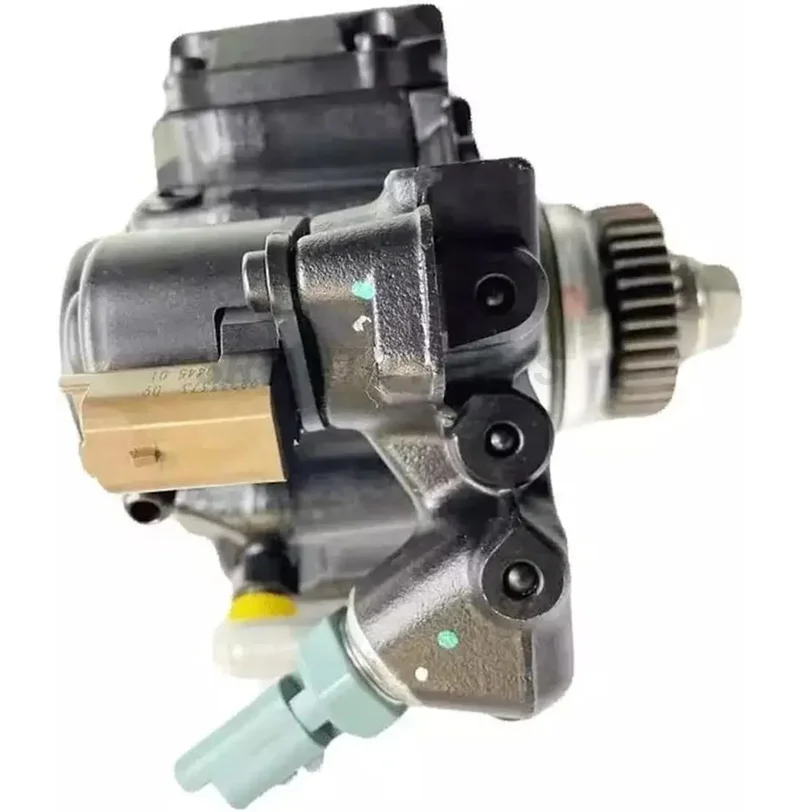 Fuel System Auto High Pressure Fuel Pump Assembly OEM 6710700101 for Ssangyong ACTYON/KYRON/REXTON/KORANDO C/RODIUS/TIVOLI/MUSSO