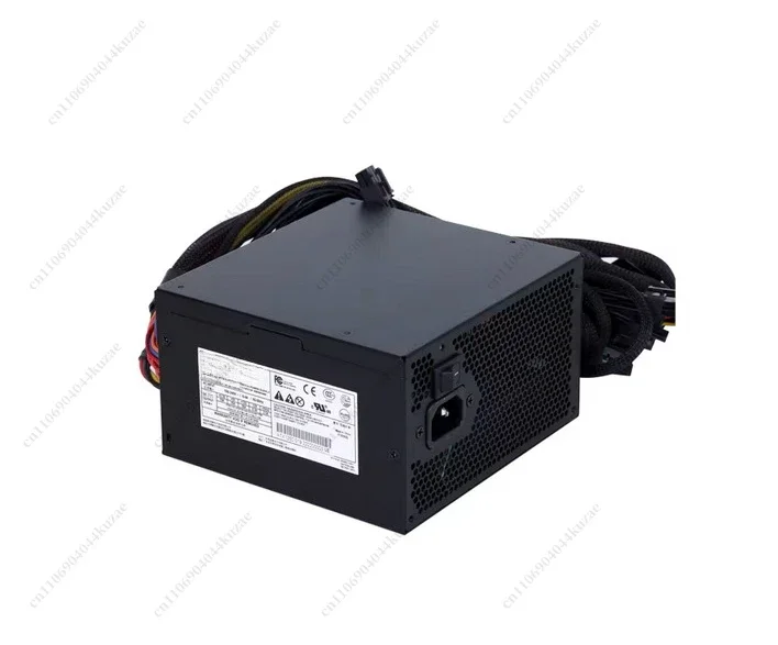 HLH New ATX-1250 500W ATX Power Supply - Silent Stable Wide Range for Server & Desktop Computer