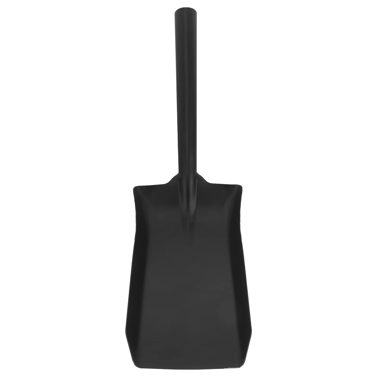 Charcoal Soot Dustpan Household Ash Small Multifunctional Shovels Fire Pit Stainless Steel Long Handle Kitchen Stove