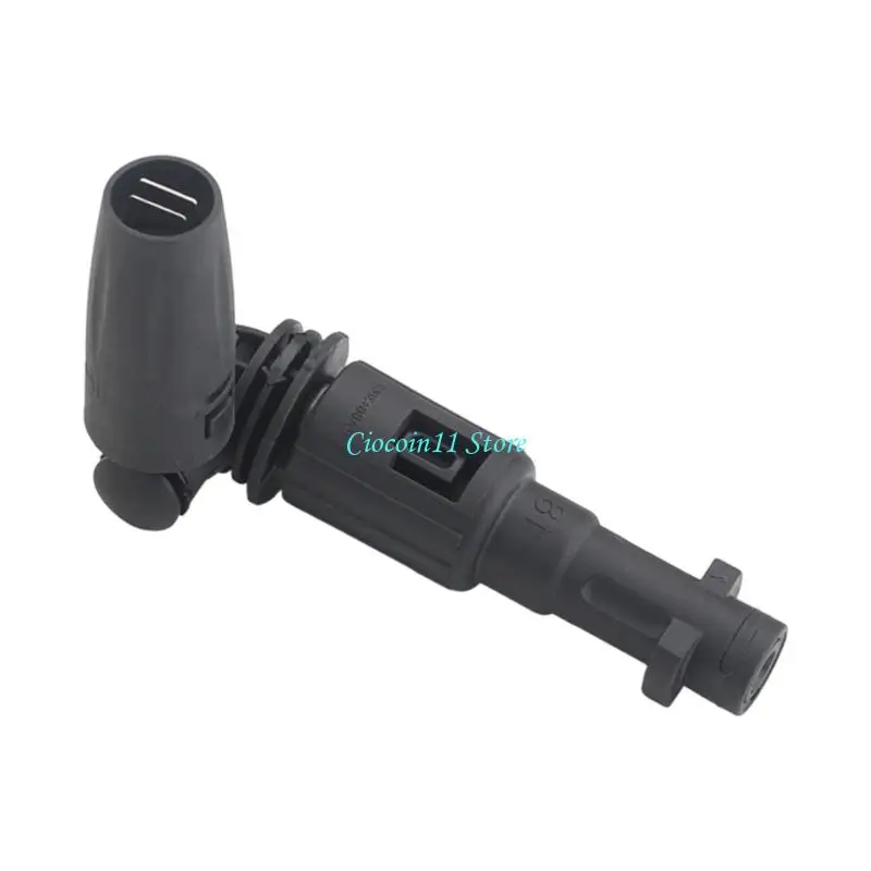 Y1UB Multiple Surfaces Cleaning Tool Rotating Car Wash Nozzle Variable Pressure Settings