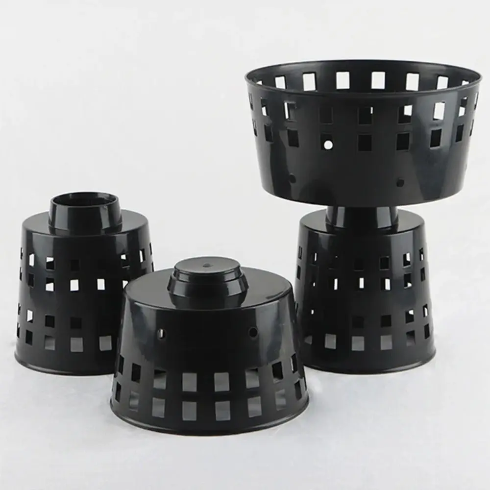 1Pcs New Flower Packaging Flower Bouquet Base Liner Base Flower Artifact Wrap Flower Base Plastic S/L Bouquet Wrapping