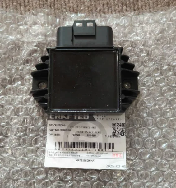 

controller suit CF700CLX code is 6GU#-150600-6100