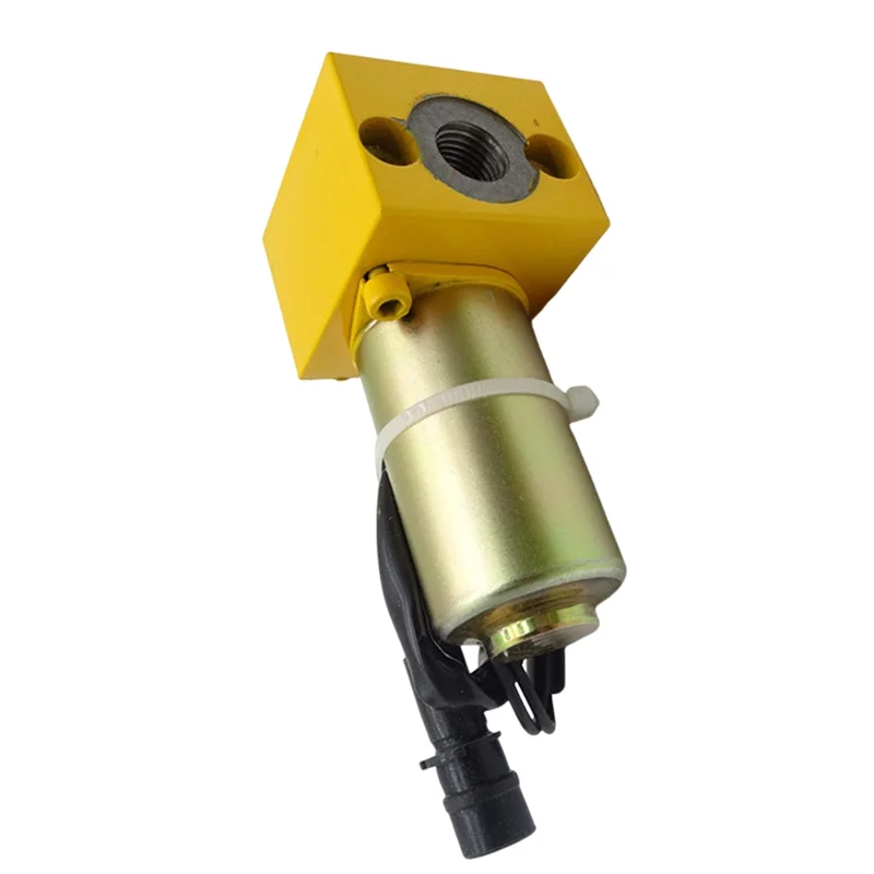 

Электромагнитный клапан гидравлического насоса экскаватора VC-Innovative 139-3990 5I-8368 для Caterpillar CAT E320 E320B E312 Пропорциональный соленоид