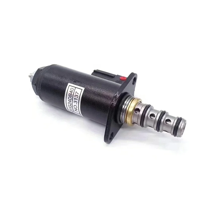 SK140-8 SK200-8 SK210-8 SK330-8 KWE5K-31-G24DA50 KWE5K-31/G24DA50 YN35V00050F1 Solenoid Valve