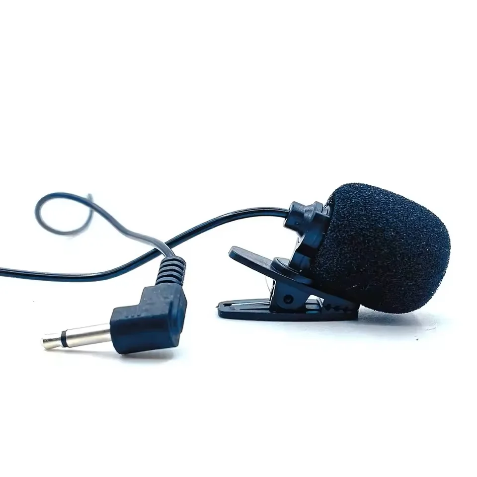 

JIU YIN автомобильный радиоприемник 3,5 мм микрофон провода сабвуфера микрофон 20-контактный кабель RCA для Android стерео выход комплект сабвуфера