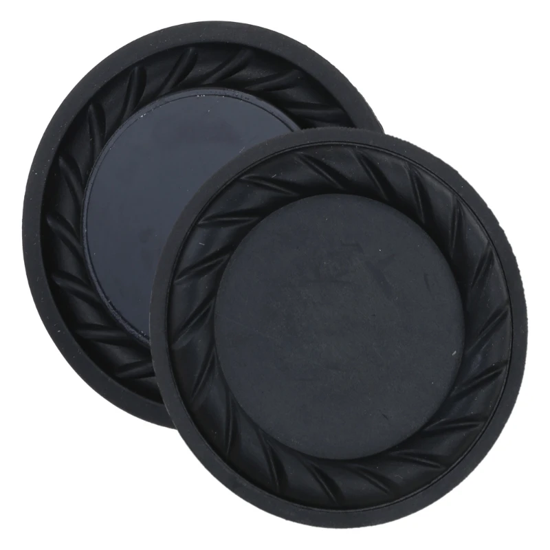 090F Speaker Bass Diaphragm ลำโพงซ่อมชิ้นส่วนอุปกรณ์เสริมอุปกรณ์เสริมโฮมเธียเตอร์ DIY