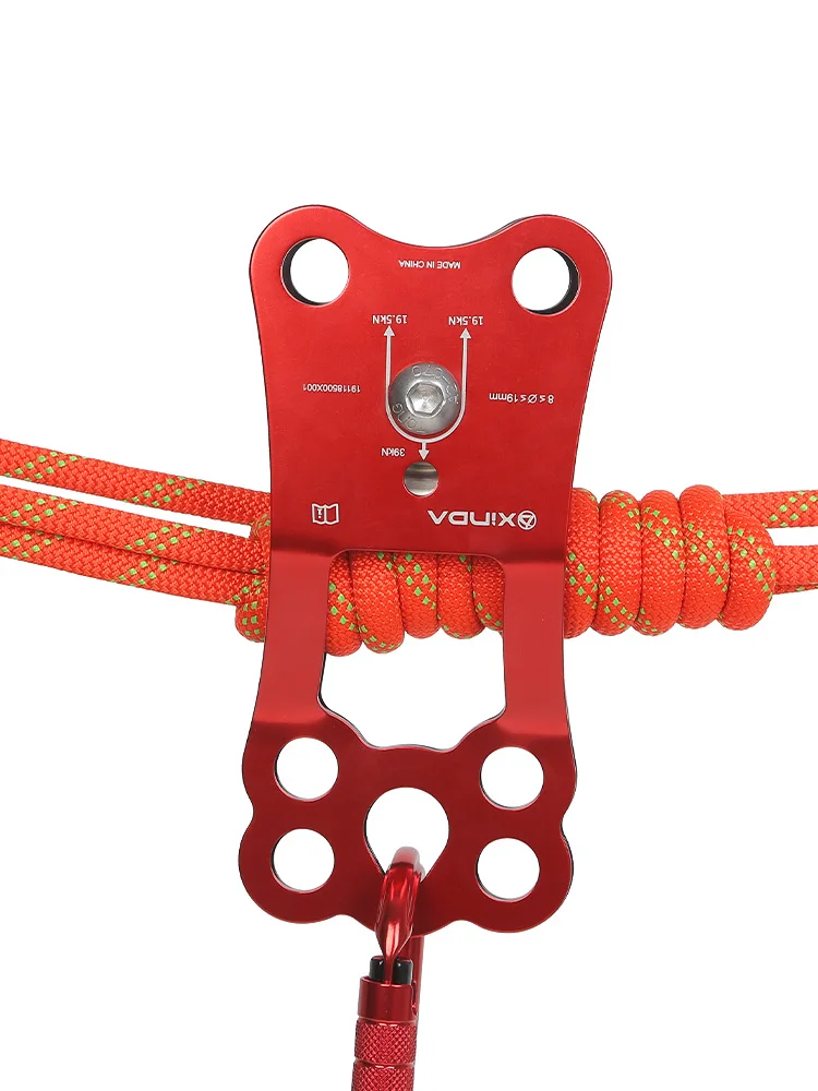 Xinda Rope Knot Large Pulley Group Big Roller Cross Transportation