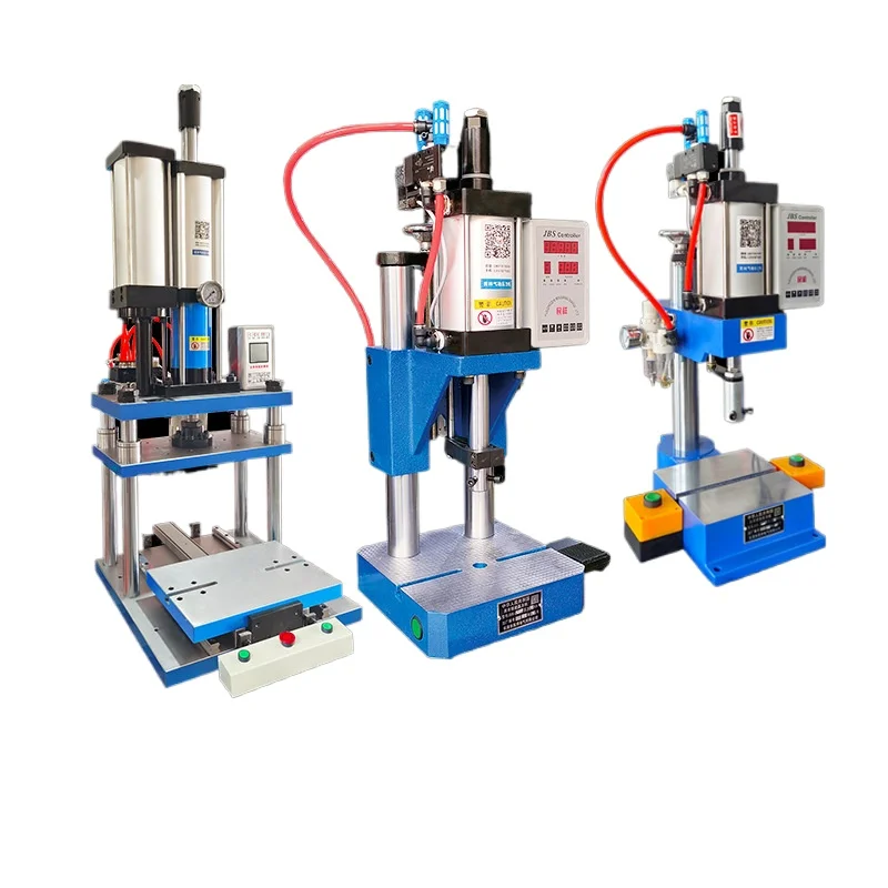 Small Pneumatic Punch, Pneumatic Press, Terminal Machine, Riveting Machine, Bearing Riveting Machine, Assembly Machine