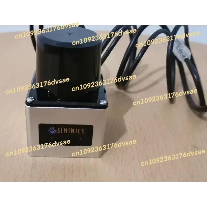 SIMINICS 10M TOF 실외 PAVO 라이다 센서 스캐너 레이더 벽면 지면 화면 인터랙티브 시스템 키트